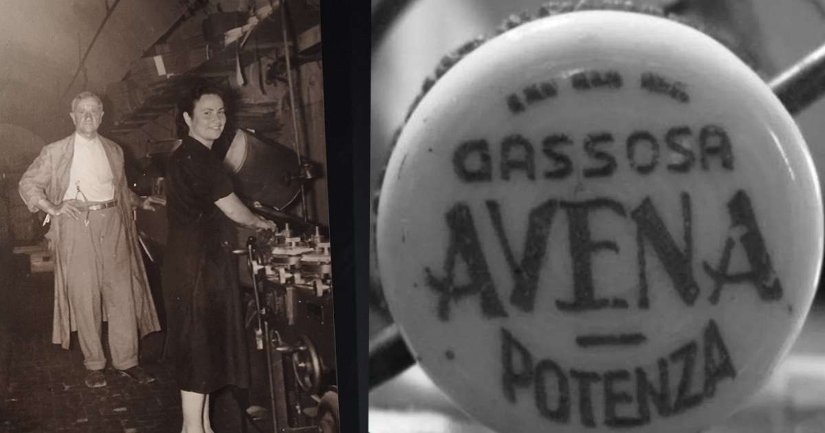 Potenza, 100 anni di vita e una ricetta tramandata oralmente: � la storia della "gassosa Avena"
